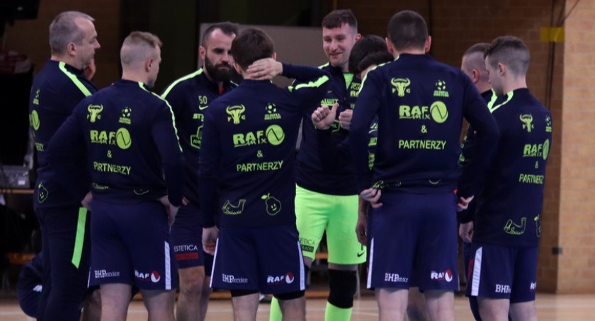Stalex Liga. Raf-Mix & Partnerzy czwartym ćwierćfinalistą
