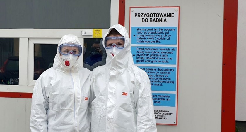 Bezpłatne testy antygenowe w Świeciu. Punkt czynny jest przez sześć dni w tygodniu