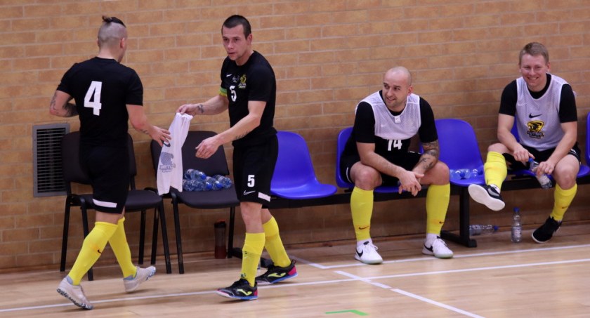 Marzenia spełniają się, czyli Futsal Świecie zagra z „Czerwonymi Smokami” z Pniew