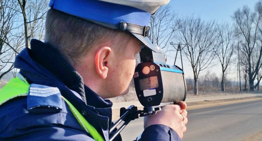 Pirat pędził o 70 km na godz. za szybko. Słono za to zapłaci