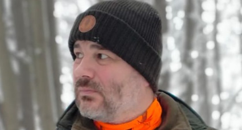 Gdzie najchętniej czas spędza Dawid Kikulski? Rzecznik prasowy Nadleśnictwa Dąbrowa zdradza nam o czym marzy