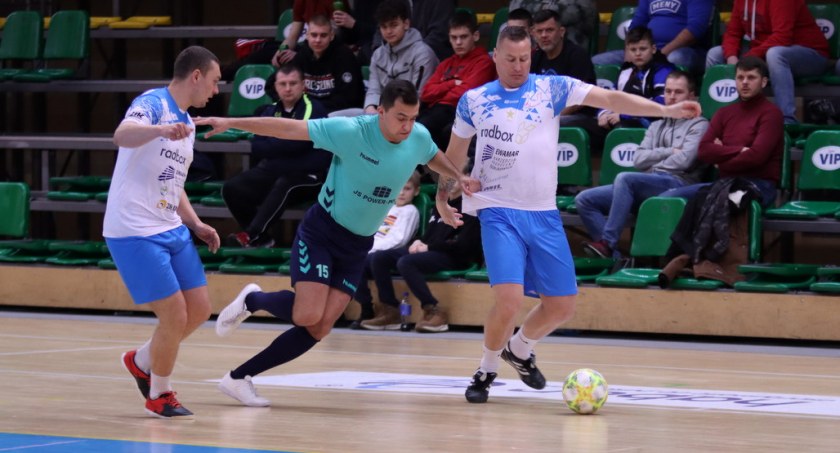 Stalex Liga. Baraże pod dyktando faworytów [ZDJĘCIA]