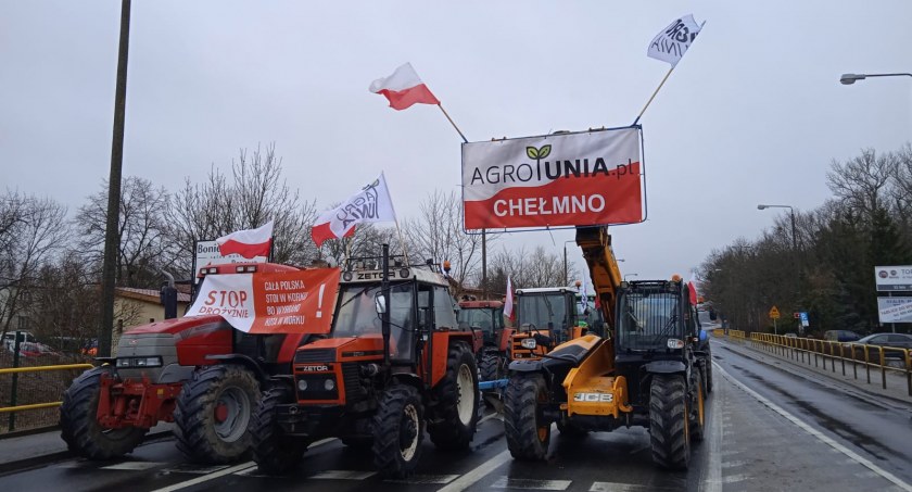 Nasi rolnicy protestowali na drogach. Jakie mają postulaty?