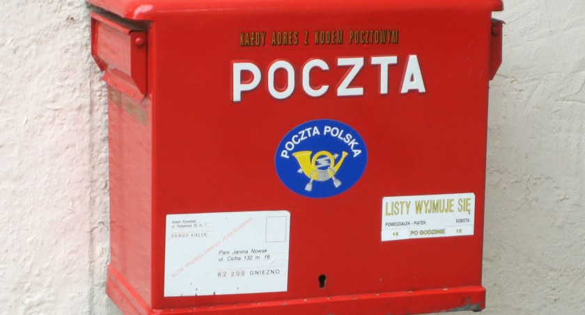 W Pruszczu zastrajkowali listonosze. Poszło o warunki pracy