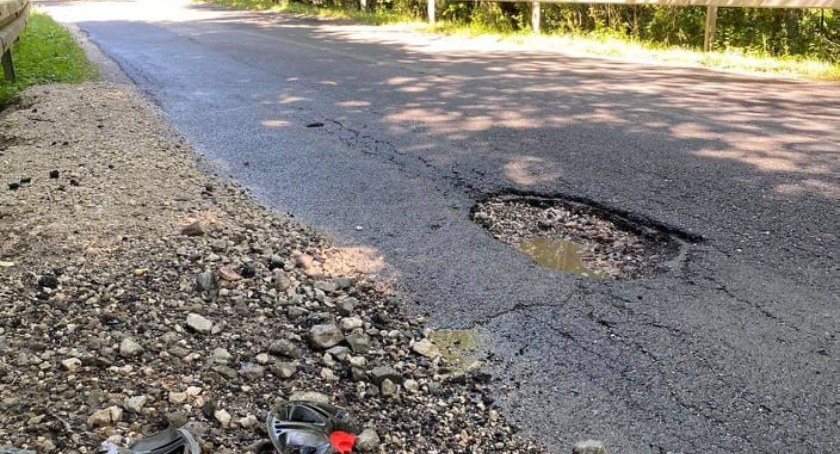 Ponad 6 km drogi na trasie Osie-Warlubie w końcu doczeka się przebudowy. Udało się pozyskać na to 3,6 mln zł