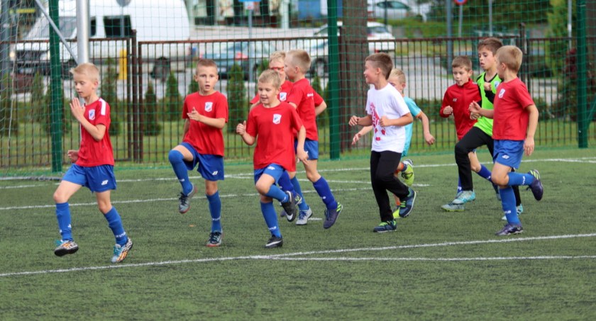 Można otrzymać dotację na organizację zajęć i imprez sportowych dla dzieci i młodzieży