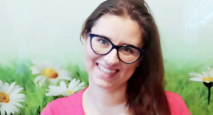Marzy mi się, żebyśmy tworzyli zgraną wspólnotę - mówi sołtys Topolinka. Ewelina Siczek odpowiada na nasze pytania