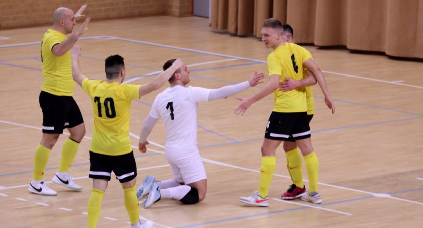 Futsal Świecie awansował do I ligi!!! Gratulujemy!!!