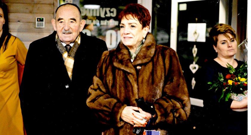 Zofia i Feliks Ciechanowscy. Przepis na zdrowe małżeństwo pary z 52-letnim stażem