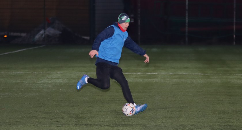 Start Pruszcz wygrał sparing z rezerwami Chojniczanki Chojnice