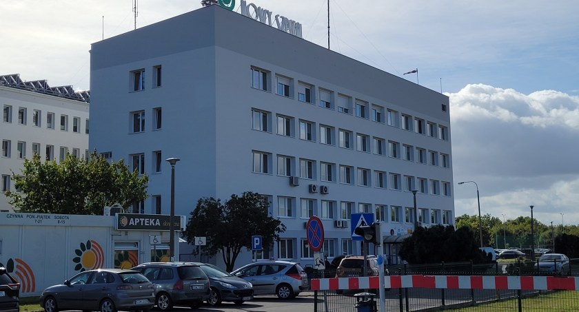 Nowy Szpital w Świeciu zlikwidował 20 łóżek covidowych. Ile obecnie osób z koronawirusem wymaga hospitalizacji?