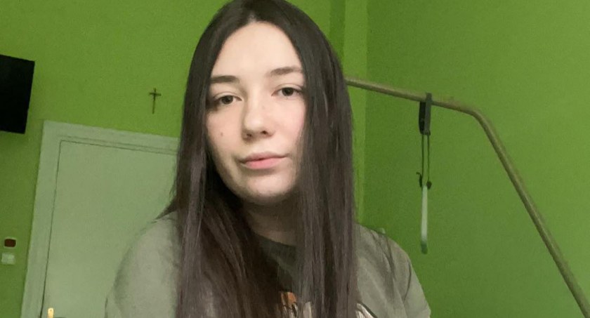 Natalia z Drzycimia potrzebuje kosztownej rehabilitacji. W wypadku złamała kręgosłup