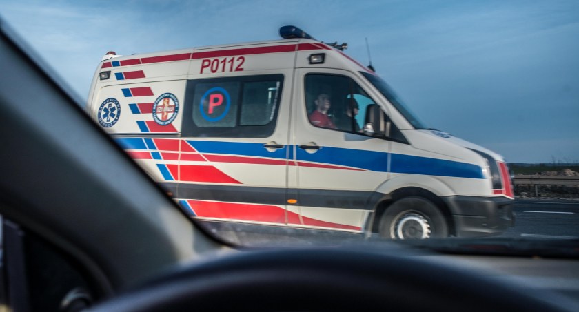 Potrącił mieszkankę Świecia i uciekł. Policja szuka świadków