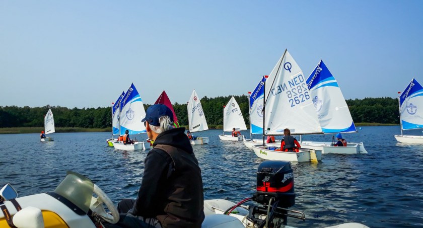 Co zmieni się w YCM Columbus przed sezonem 2022? Będzie czym pływać