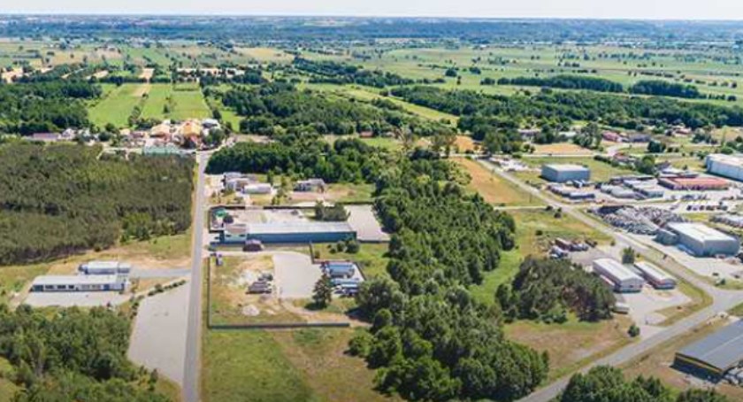 Czy Vistula Park I w Wielkim Konopacie będzie większa? Gmina ma na to pomysł