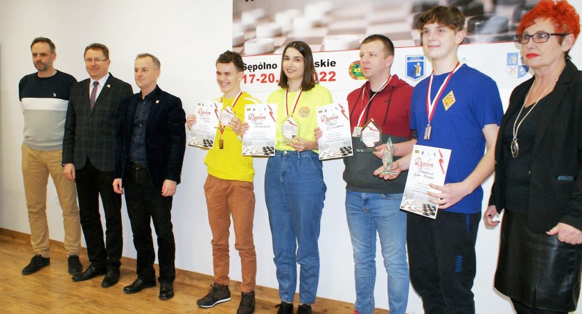 Wielki sukces Dominika Rubaja. Jako pierwszy świecianin zagra w Mistrzostwach Polski Seniorów!!!