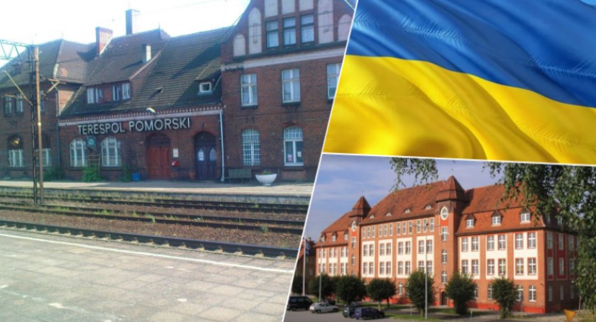 Pierwsza grupa uchodźców z Ukrainy dotrze za kilka godzin do powiatu świeckiego [AKTUALIZACJA]
