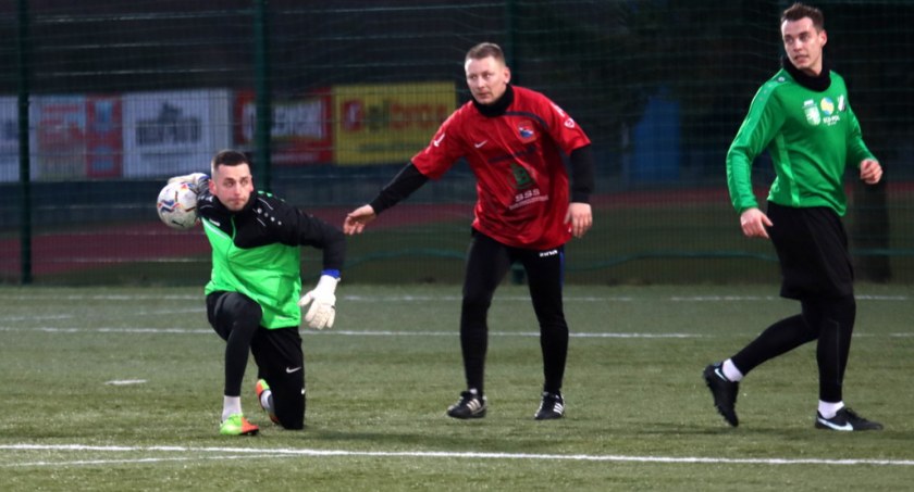 Start Pruszcz pokonał Chełminiankę Chełmno. Hat-trick Olafa Wójtowicza [ZDJĘCIA]