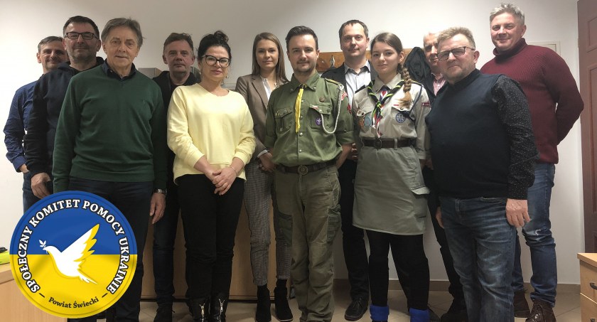 SPOŁECZNY KOMITET POMOCY UKRAINIE – Współpraca ponad podziałami, aby mądrze i skutecznie pomagać