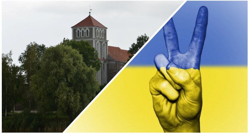 Solidarni z Ukrainą. W Przysiersku odbędzie się specjalny koncert