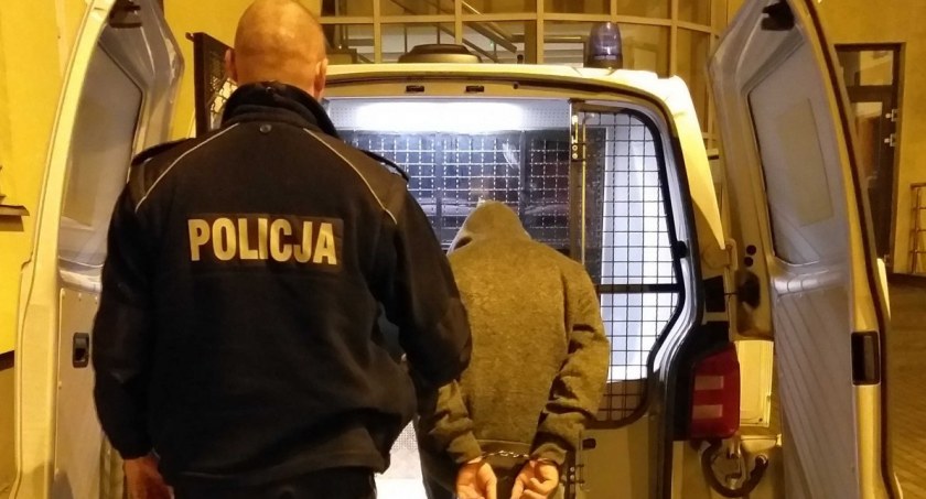 52-latek z gminy Osie trafił prosto za kratki. Więzienia unikał przez dwa lata