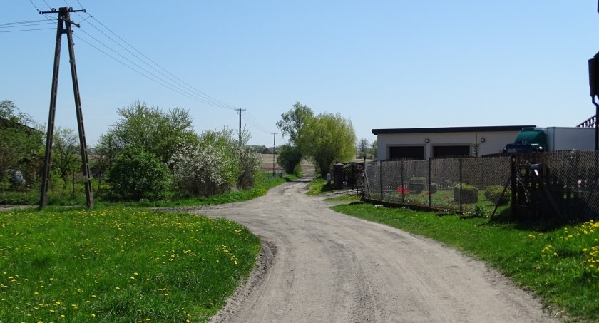 Jedna z ulic w Przysiersku przejdzie remont. Ogłoszono przetarg