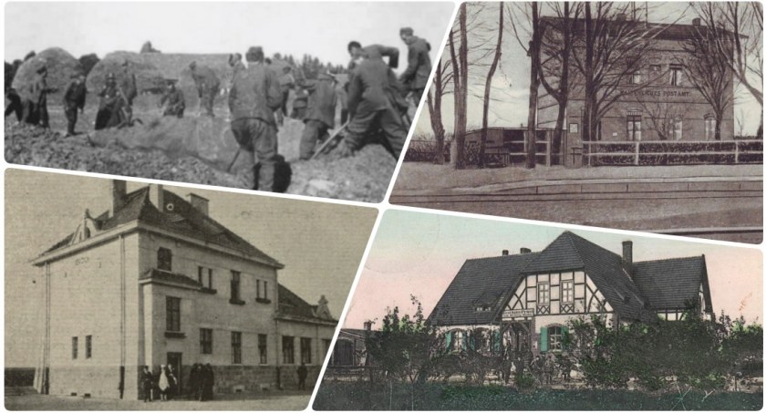 Gmina Pruszcz na kartach historii. Jak było dawniej?