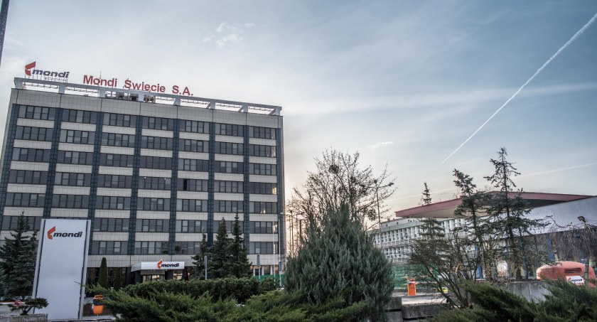Lokalne firmy wspierają Ukraińców. Mondi przekazało wielką kwotę