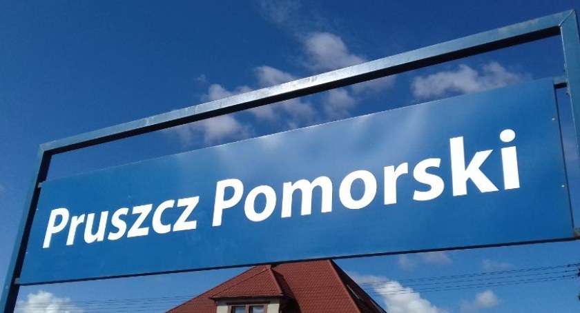 Pociąg pospieszny w Pruszczu. Czy będzie taka możliwość?