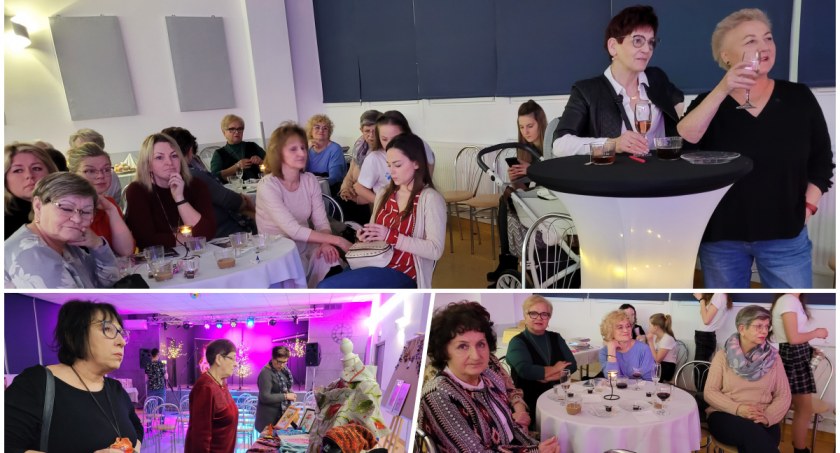 Klimatyczny Dzień Kobiet w Stokrotce. Panie pokazały temperament