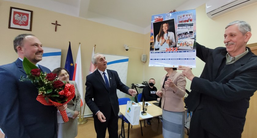 Nagrodzeni przez starostę świeckiego. Jedno wyróżnienie zostało przyznane pośmiertnie