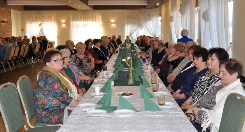Emeryci i Renciści spotkali się w Pruszczu. To najliczniejsze stowarzyszenie w gminie