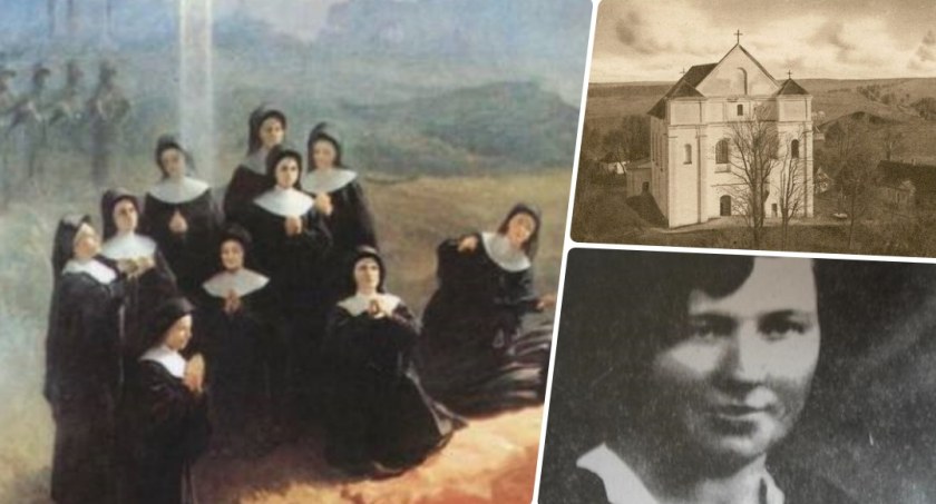 Bohaterska siostra Heliodora. Ofiarowała swoje życie za kogoś innego