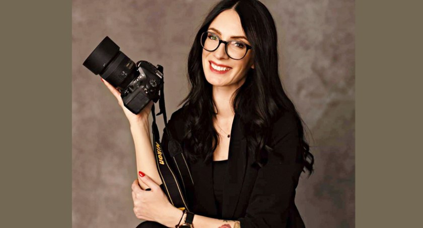 Milena Podgórska - fotografka, która zapala ludzi do pomocy. Od ponad dwóch tygodni organizuje wsparcie dla uchodźców