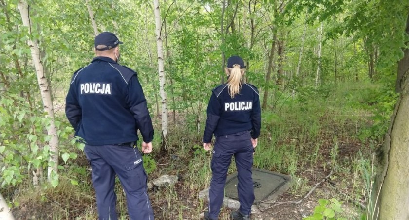 Poszukiwania 60-latki w Gródku. Kobieta wyszła w samej sukience