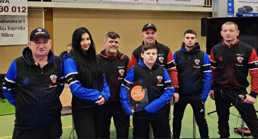 Puchar Polski. Sebastian Bąk i Martyna Radzio byli najbliżej medalu