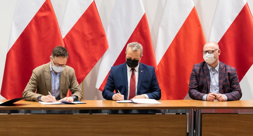 Wsparcie dla szpitali w województwie. Ile przypadło lecznicy w Świeciu?