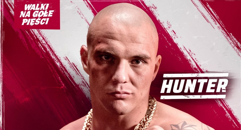 Dziś odbędzie się gala Gromda 8. Hunter ze Świecia w roli rezerwowego