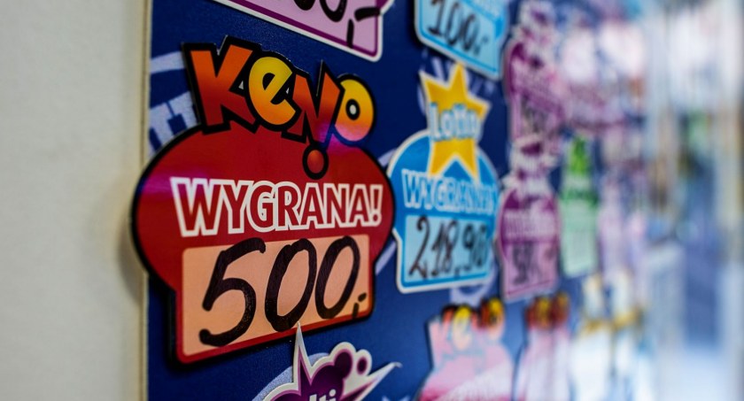 W Świeciu padła wygrana w Keno. Wiemy, w jakim punkcie