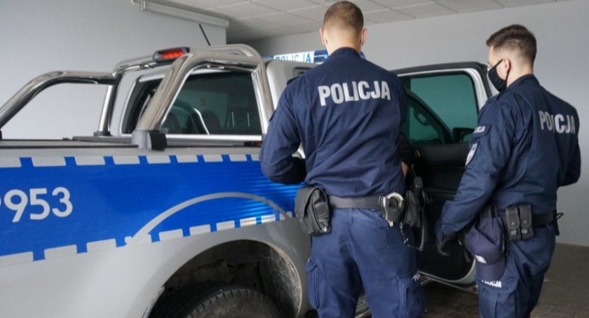 Złodziej przyłapany w Osiu na gorącym uczynku. To nie był jego pierwszy „występ”