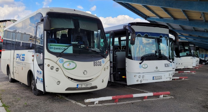 Darmowy transport autobusowy dla obywateli Ukrainy. Tak zadecydowali radni powiatowi i miejscy w Świeciu