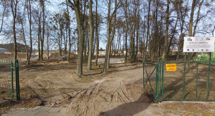 Rozbudowa parku w Lnianie - to będzie pierwsze miejsce do rekreacji w gminie. Co się tam zmieni?