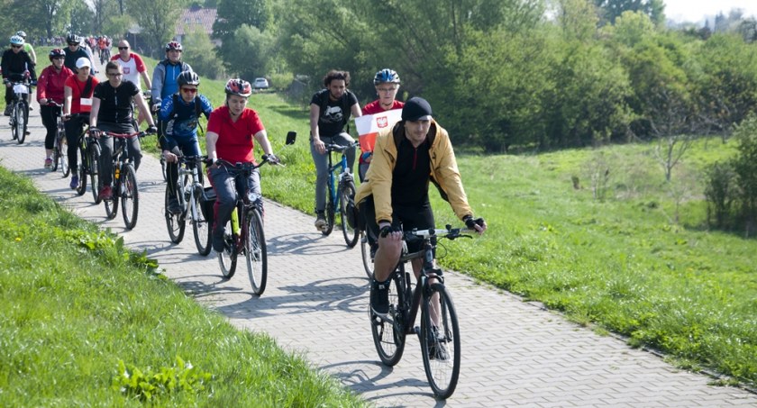 Wiosenny Rajd Rowerowy 2022. Można pojechać dla 20-letniej Natalii. Trwają zapisy