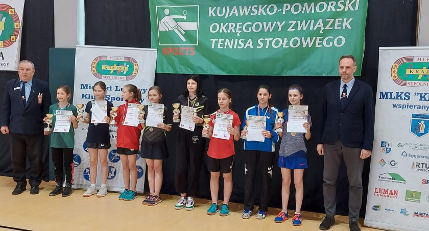 Brąz i złoto Weroniki Pilarskiej w Mistrzostwach Województwa Młodziczek