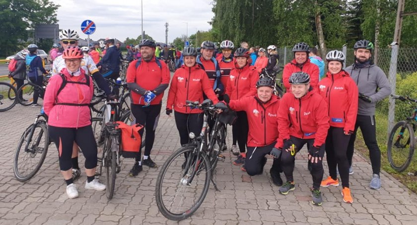 Rowerowy rajd zajączkowy. Stowarzyszenie Rowe-Rowe Świecie przygotowuje niespodziankę dla najmłodszych