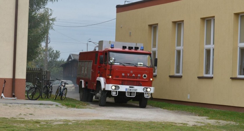Druhowie z OSP Lipinki zbierają na nowy wóz. Możemy im pomóc 
