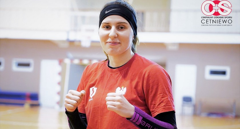 Oliwia Czerwińska powalczy o medal Mistrzostw Europy Juniorek. Czy Sofia będzie znów dla niej szczęśliwa?