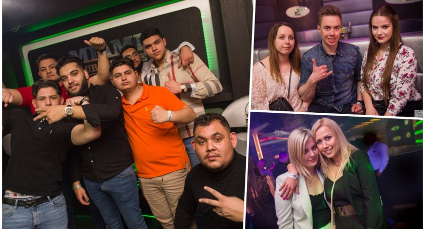 Gorąca zabawa w Miami Club Świecie. Zobaczcie zdjęcia z sobotniej imprezy [ZDJĘCIA]