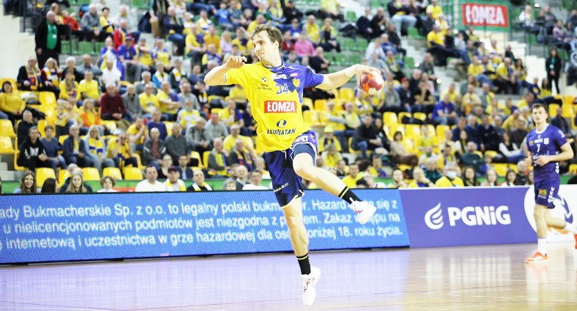 Paweł Paczkowski zrezygnował z gry u mistrza Białorusi i wrócił do Łomża Vive Kielce