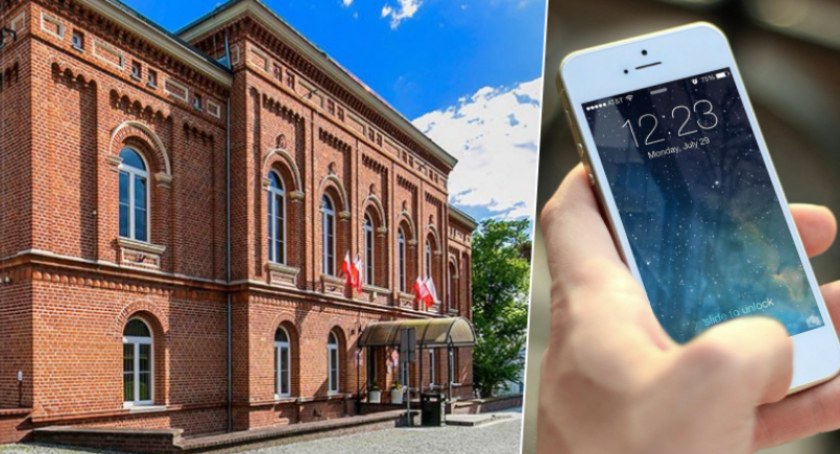 SMSy będą przypominać mieszkańcom Świecia o podatkach i opłatach. Urząd stworzył specjalną aplikację